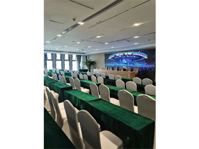 多媒體會議室設計思路！中型會議室設計解決方案