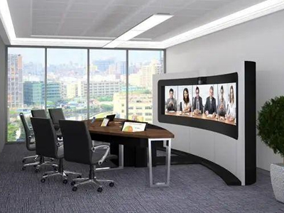 華為企業視頻會議智慧屏