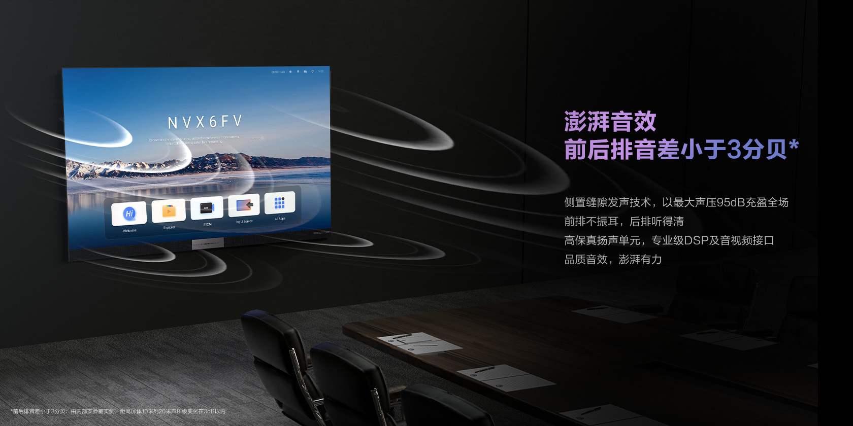 高清視頻會議終端：企業高效溝通的利器