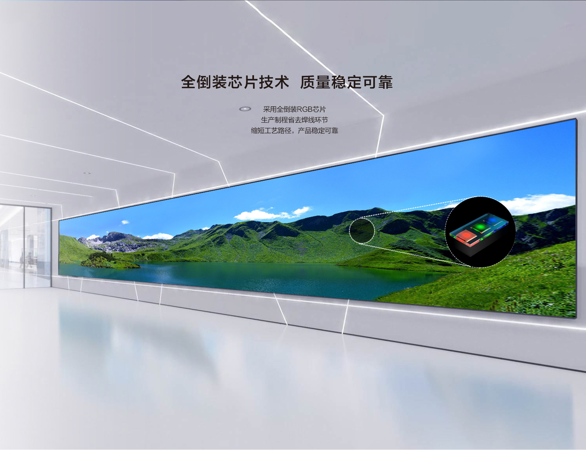 智能化會議室：未來辦公空間的核心樞紐